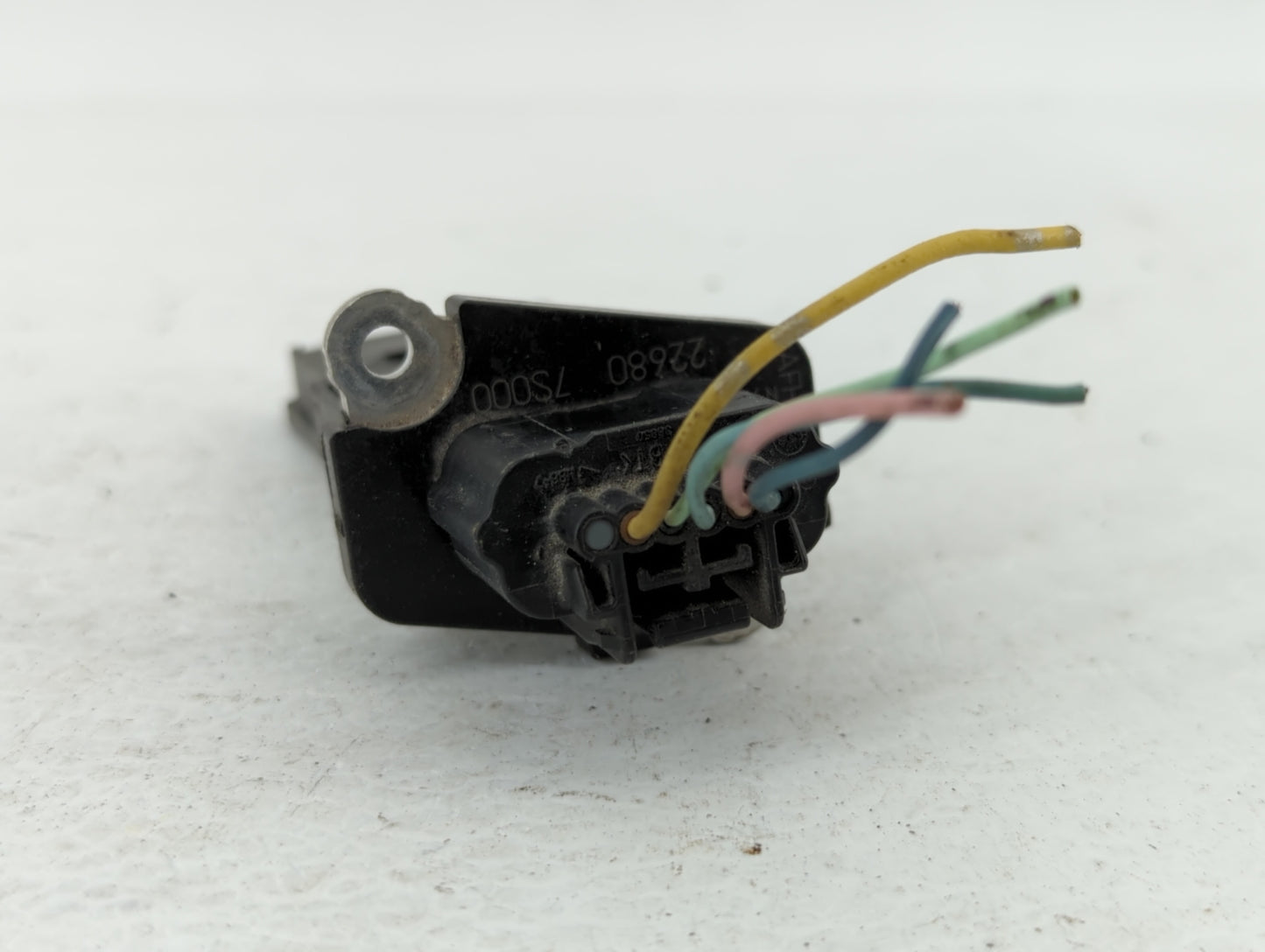 2014-2015 Infiniti Q50 Mass Air Flow Meter Maf - Oemusedautoparts1.com