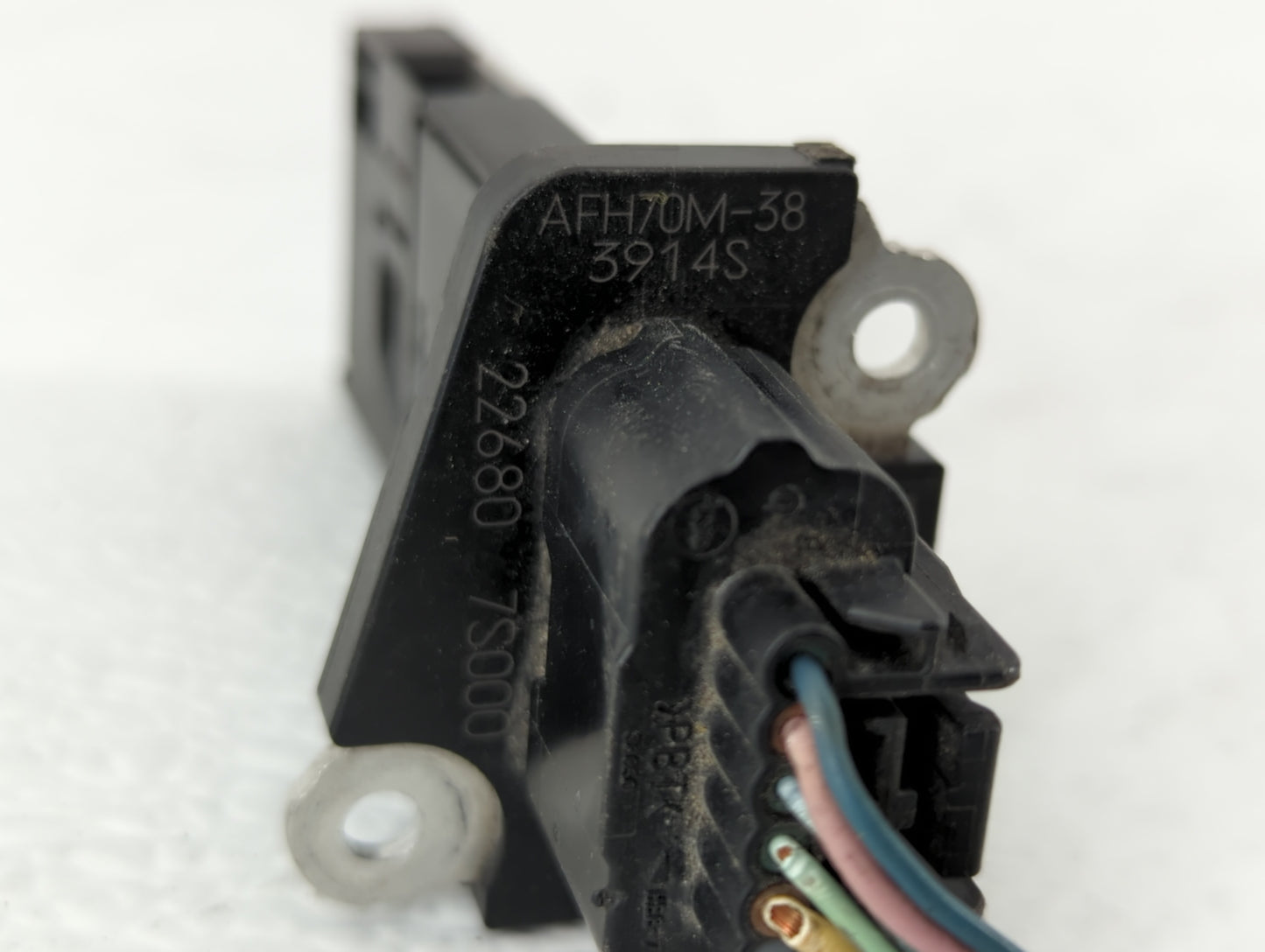 2014-2015 Infiniti Q50 Mass Air Flow Meter Maf - Oemusedautoparts1.com