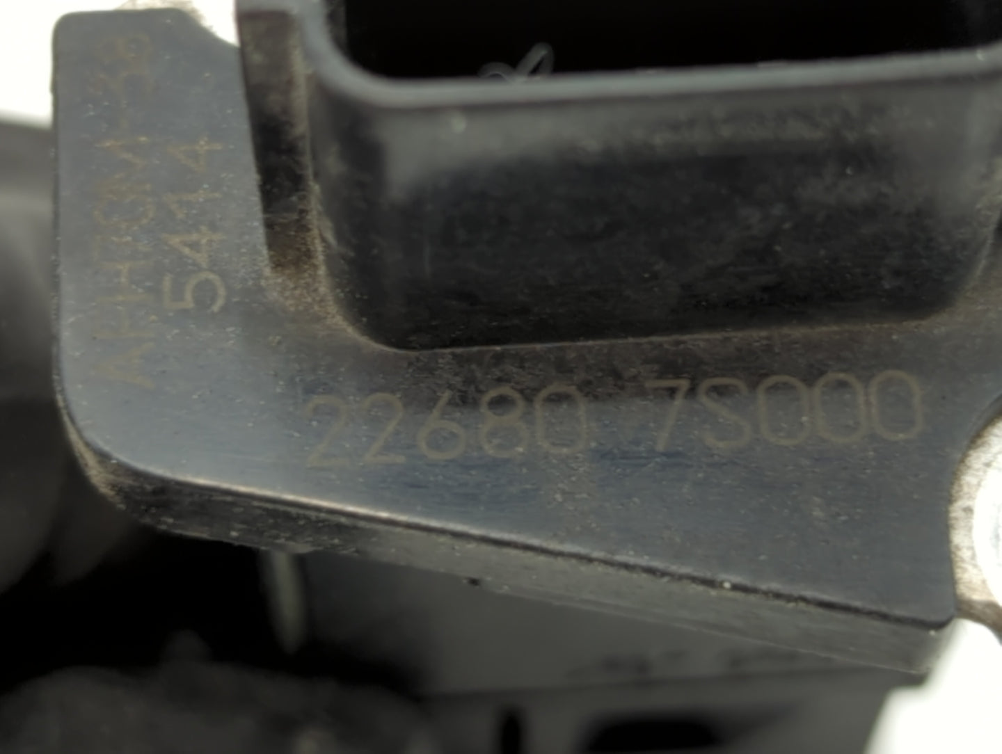 2014-2015 Infiniti Q50 Mass Air Flow Meter Maf - Oemusedautoparts1.com