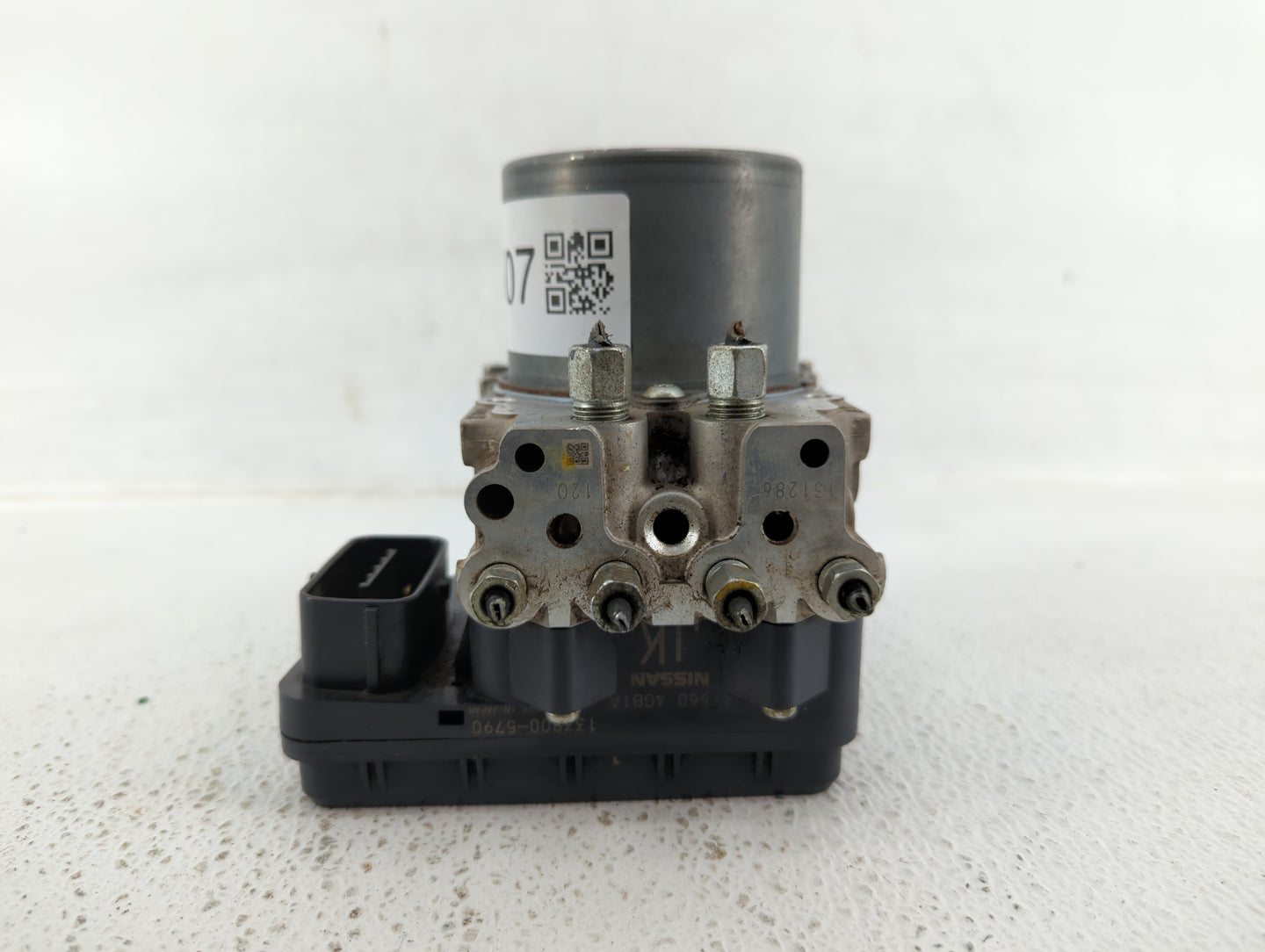 2014-2015 Infiniti Q50 ABS Pump Control Module Replacement P/N:47660 4GB1A Fits Fits 2014 2015 OEM Used Auto Parts - Oemused