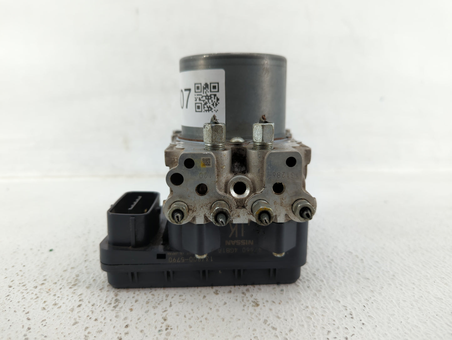 2014-2015 Infiniti Q50 ABS Pump Control Module Replacement P/N:47660 4GB1A Fits Fits 2014 2015 OEM Used Auto Parts - Oemused