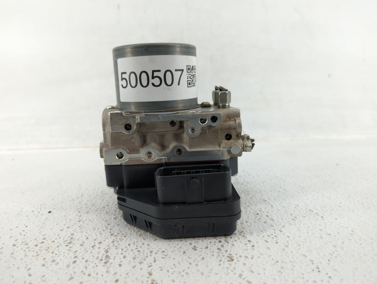 2014-2015 Infiniti Q50 Anti-Lock Brake ABS Pump Module Actuator OEM P/N:47660 4GB1A Fits Fits 2014 2015 OEM Used Auto Parts 