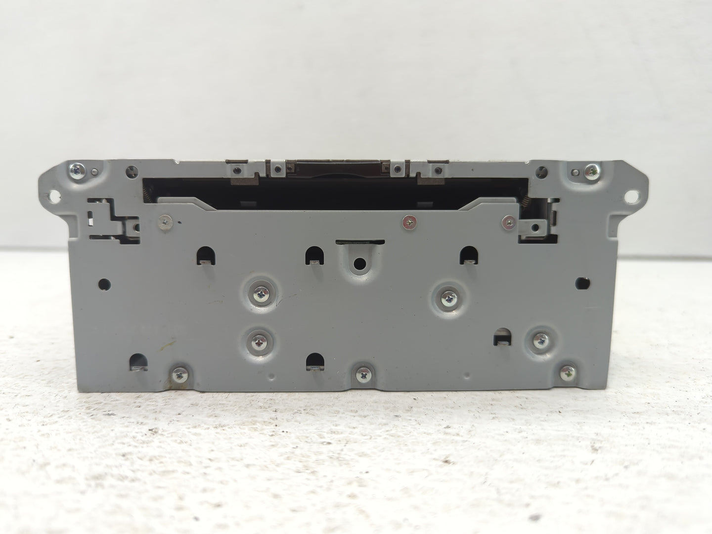 2014-2018 Infiniti Q50 Radio AM FM Cd Player Receiver Replacement P/N:28330 4HB0A Fits Fits 2014 2015 2016 2017 2018 OEM Use