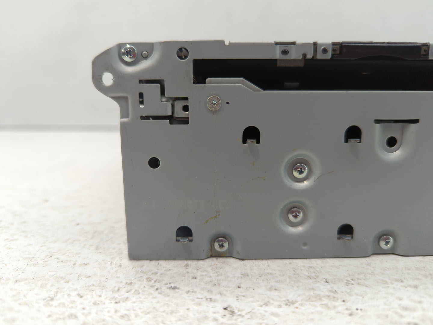 2014-2018 Infiniti Q50 Radio AM FM Cd Player Receiver Replacement P/N:28330 4HB0A Fits Fits 2014 2015 2016 2017 2018 OEM Use