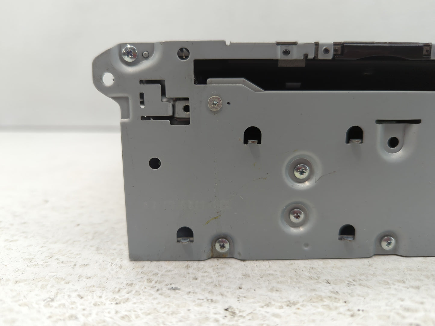 2014-2018 Infiniti Q50 Radio AM FM Cd Player Receiver Replacement P/N:28330 4HB0A Fits Fits 2014 2015 2016 2017 2018 OEM Use