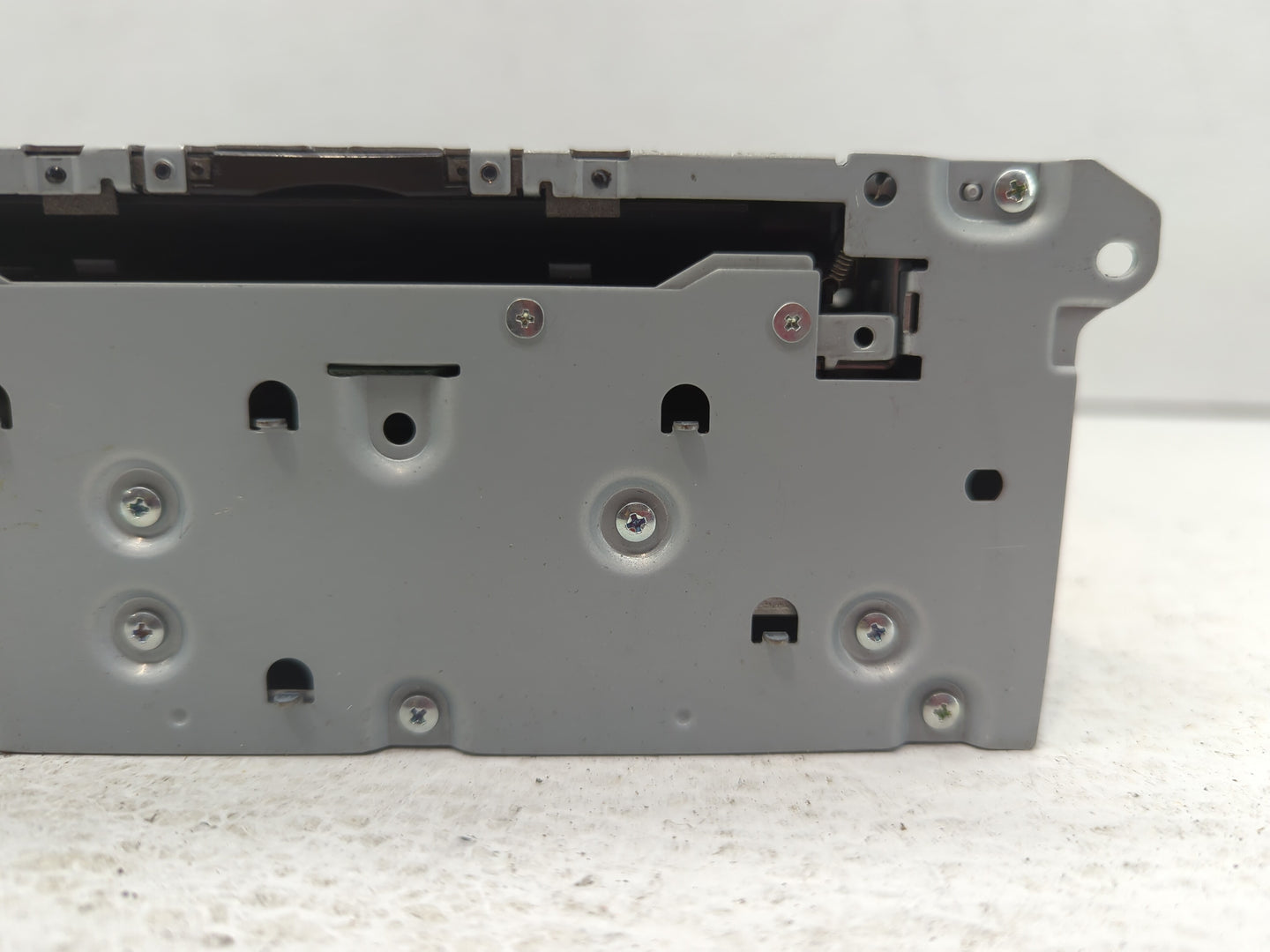 2014-2018 Infiniti Q50 Radio AM FM Cd Player Receiver Replacement P/N:28330 4HB0A Fits Fits 2014 2015 2016 2017 2018 OEM Use