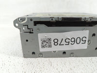 2014-2018 Infiniti Q50 Am Fm Cd Player Radio Receiver - Oemusedautoparts1.com