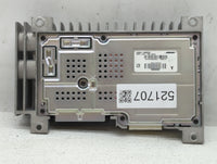 2014-2015 Infiniti Q50 Am Fm Cd Player Radio Receiver - Oemusedautoparts1.com