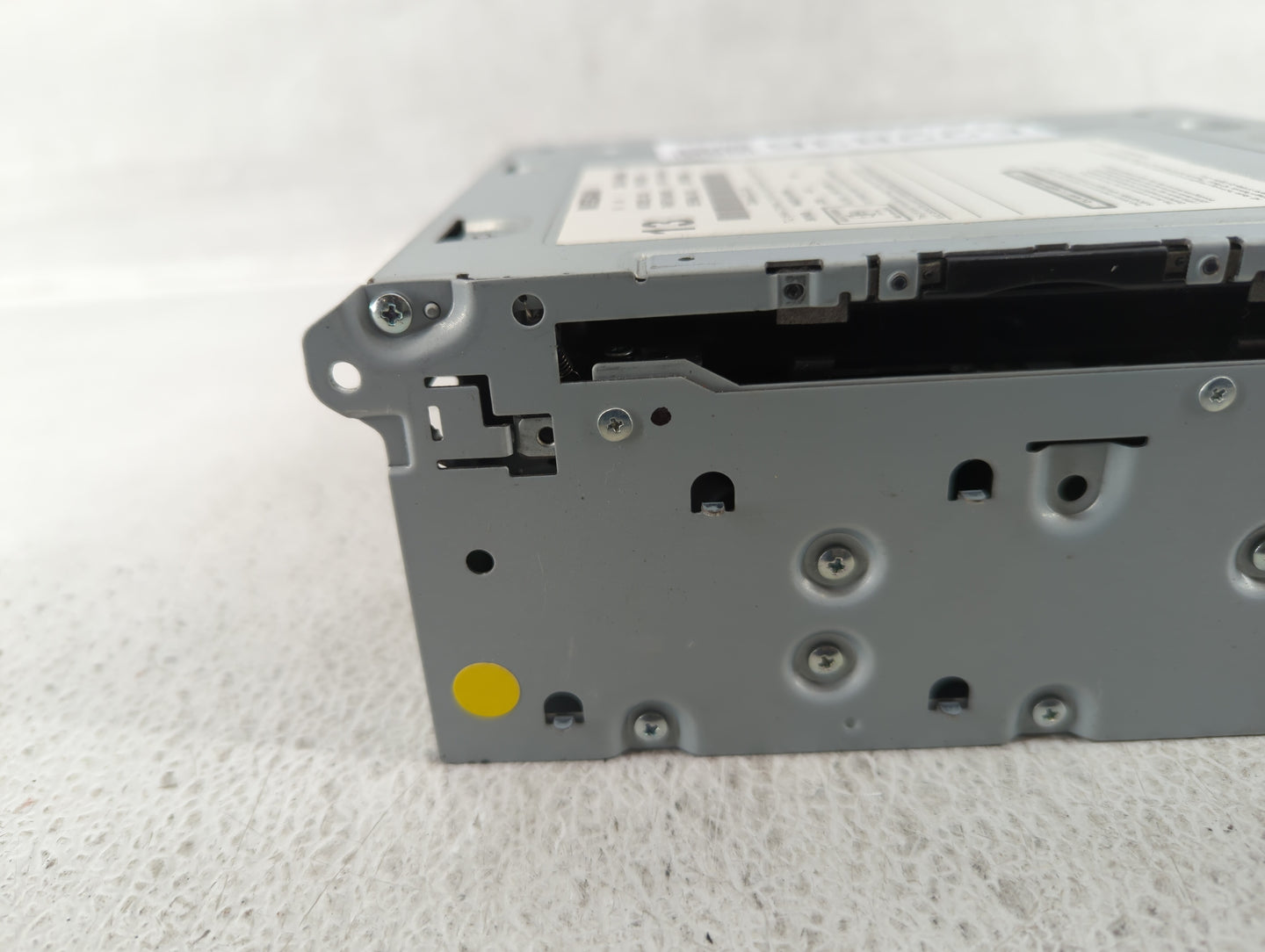 2014-2018 Infiniti Q50 Am Fm Cd Player Radio Receiver - Oemusedautoparts1.com