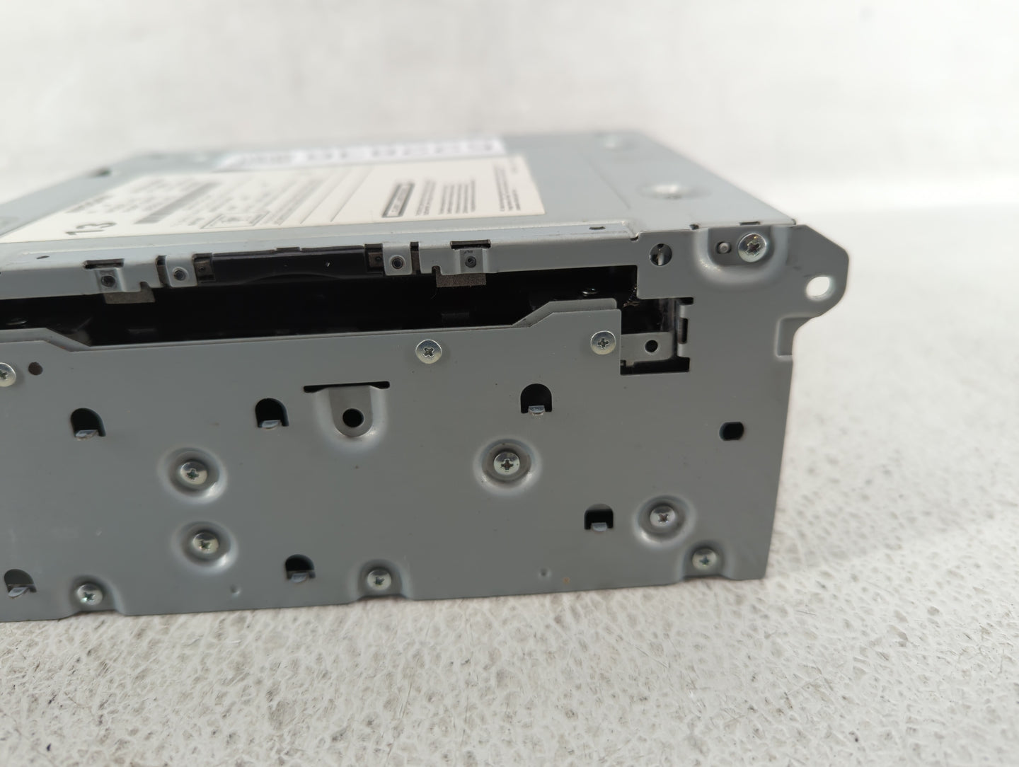 2014-2018 Infiniti Q50 Am Fm Cd Player Radio Receiver - Oemusedautoparts1.com
