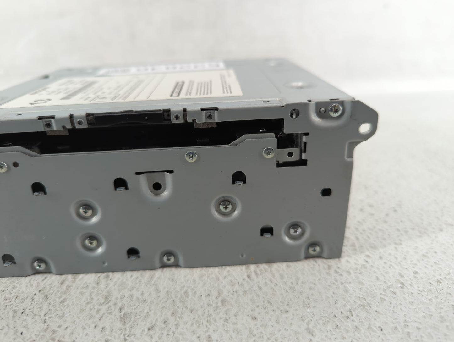2014-2018 Infiniti Q50 Am Fm Cd Player Radio Receiver - Oemusedautoparts1.com