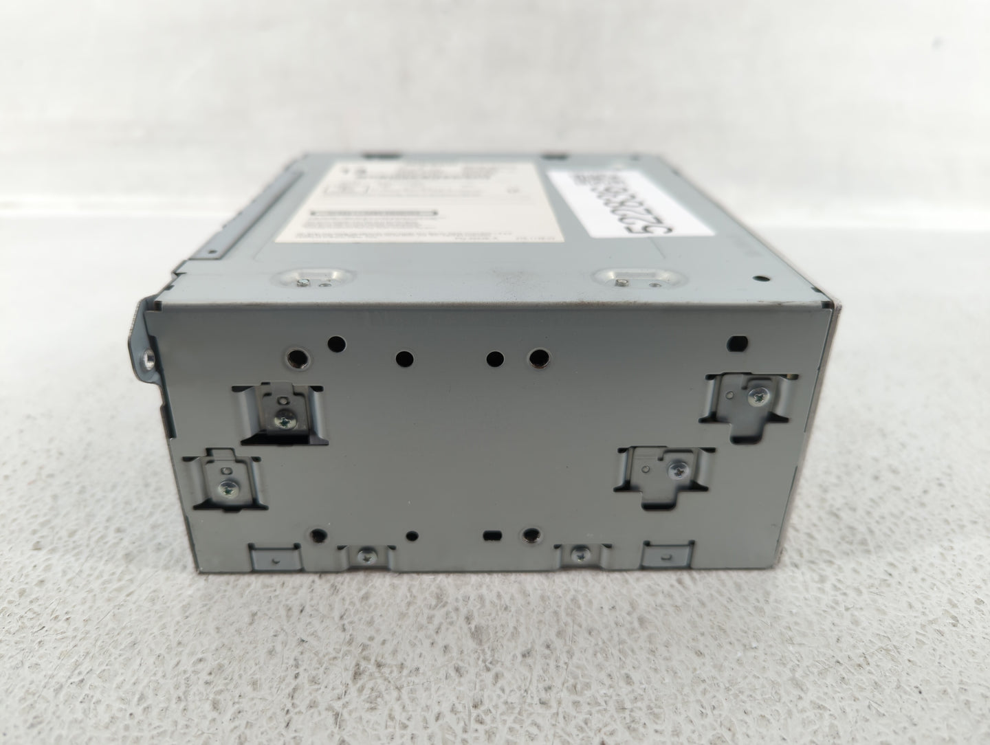 2014-2018 Infiniti Q50 Am Fm Cd Player Radio Receiver - Oemusedautoparts1.com
