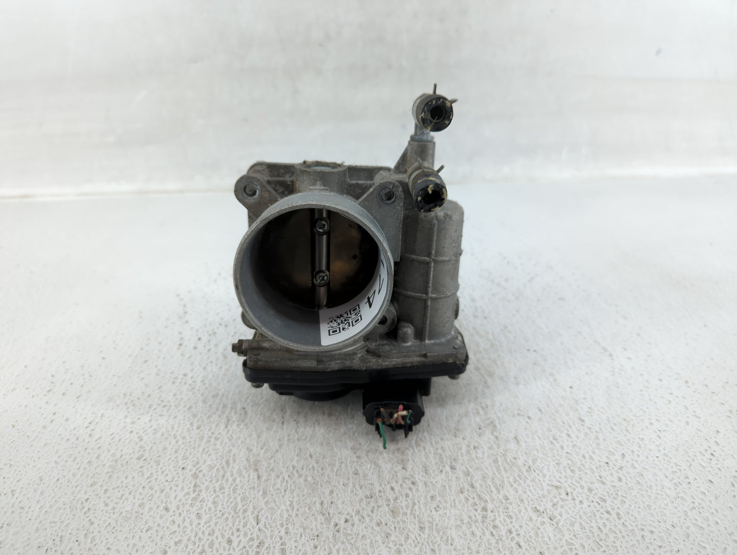 2014-2018 Infiniti Q50 Throttle Body Fits Fits 2007 2008 2009 2010 2011 2012 2013 2014 2015 2016 2017 2018 2019 2020 OEM Use