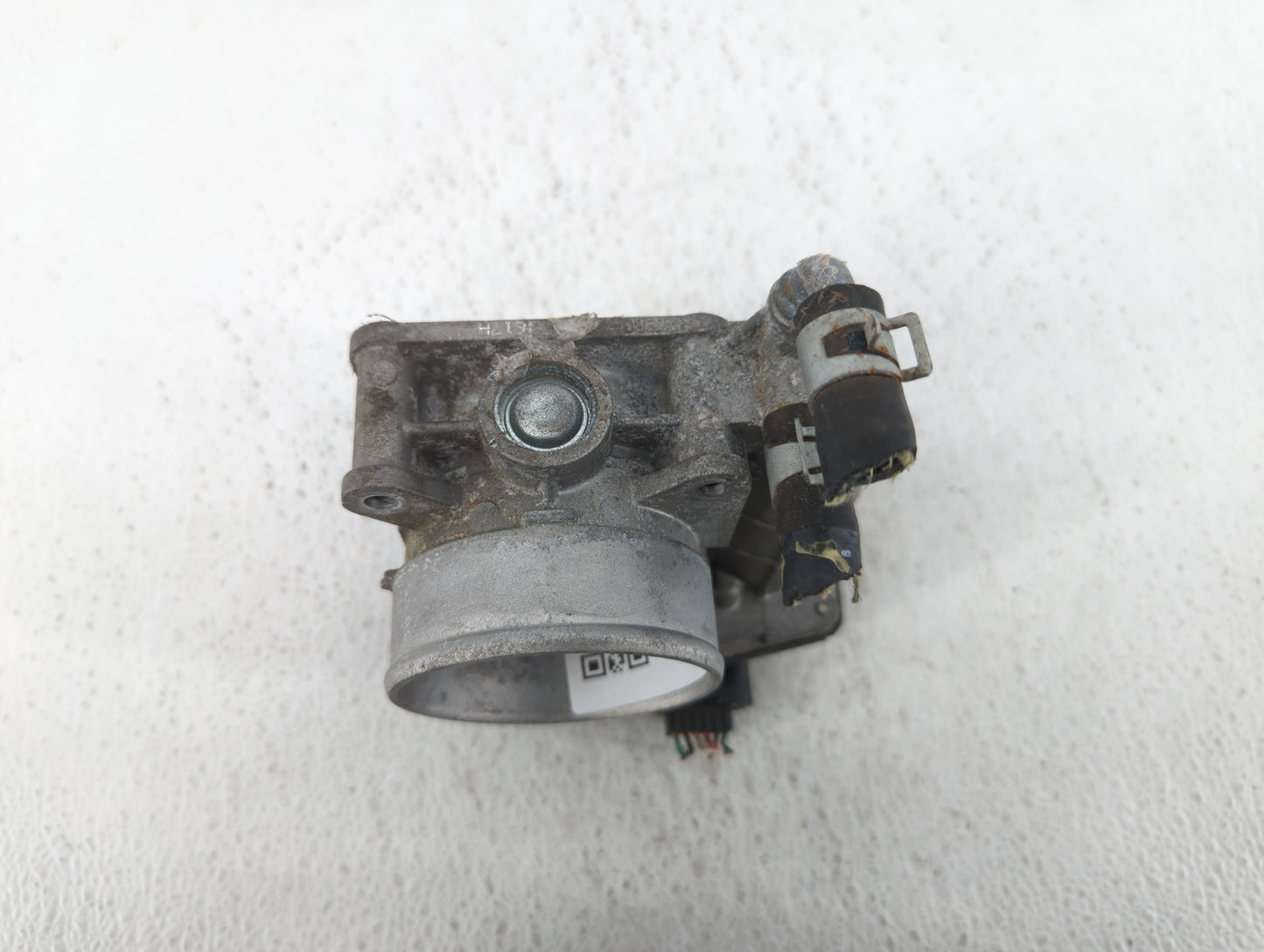 2014-2018 Infiniti Q50 Throttle Body Fits Fits 2007 2008 2009 2010 2011 2012 2013 2014 2015 2016 2017 2018 2019 2020 OEM Use