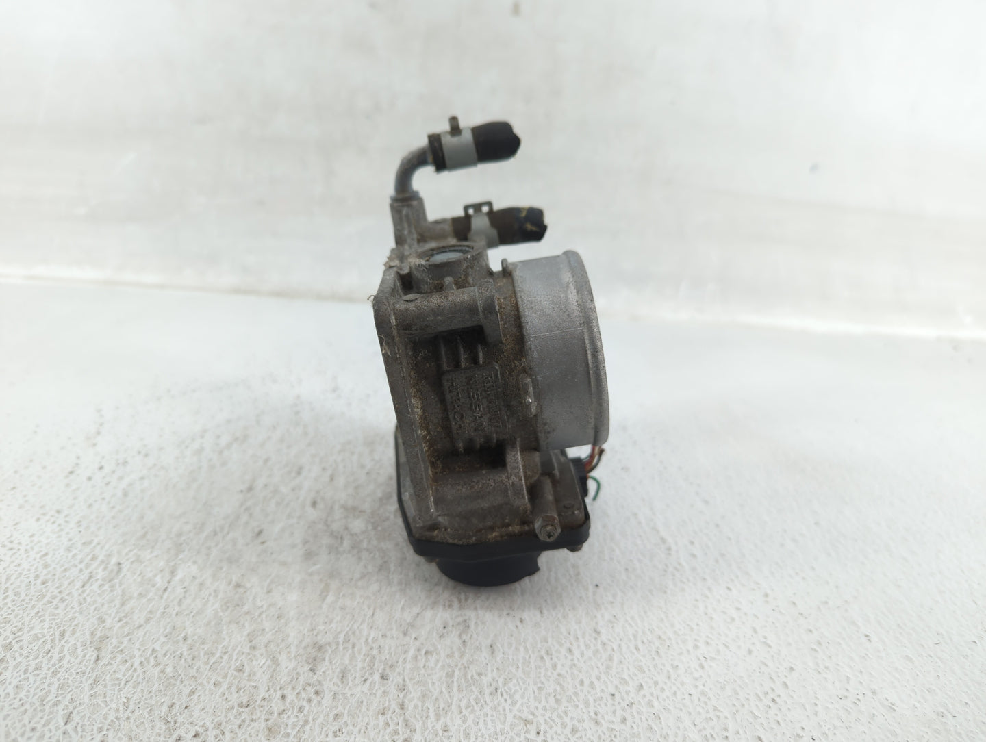 2014-2018 Infiniti Q50 Throttle Body Fits Fits 2007 2008 2009 2010 2011 2012 2013 2014 2015 2016 2017 2018 2019 2020 OEM Use