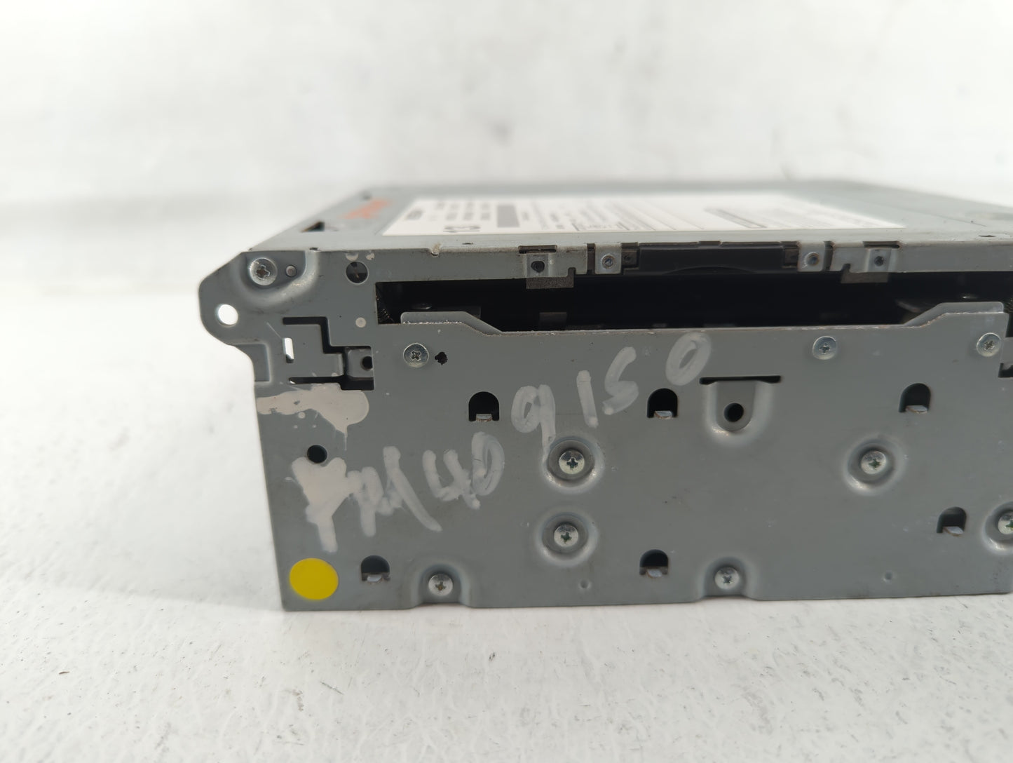 2014-2018 Infiniti Q50 Radio AM FM Cd Player Receiver Replacement P/N:28330 4HB0A Fits Fits 2014 2015 2016 2017 2018 OEM Use