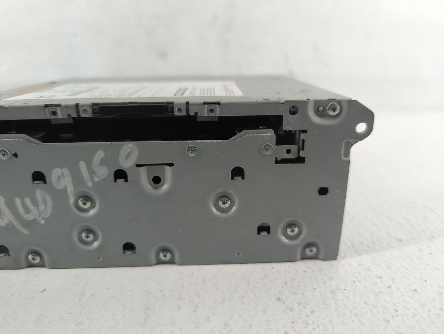 2014-2018 Infiniti Q50 Radio AM FM Cd Player Receiver Replacement P/N:28330 4HB0A Fits Fits 2014 2015 2016 2017 2018 OEM Use
