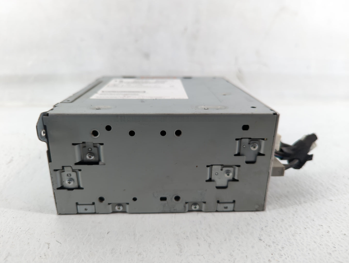 2014-2018 Infiniti Q50 Radio AM FM Cd Player Receiver Replacement P/N:28330 4HB0A Fits Fits 2014 2015 2016 2017 2018 OEM Use