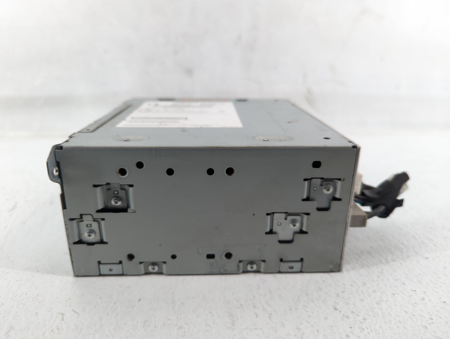2014-2018 Infiniti Q50 Radio AM FM Cd Player Receiver Replacement P/N:28330 4HB0A Fits Fits 2014 2015 2016 2017 2018 OEM Use