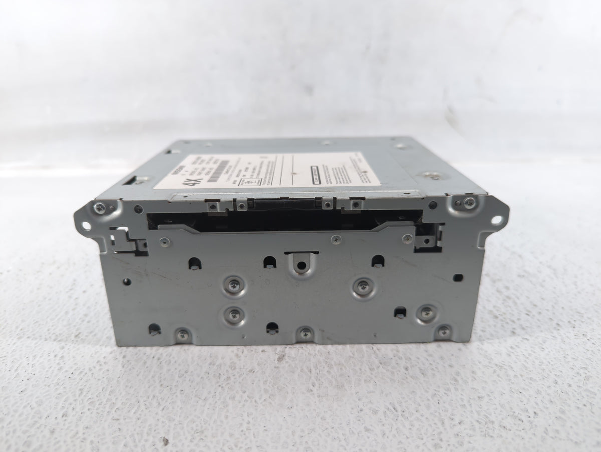 Infiniti Q50 Am Fm Cd Player Radio Receiver 549280 - Oemusedautoparts1.com