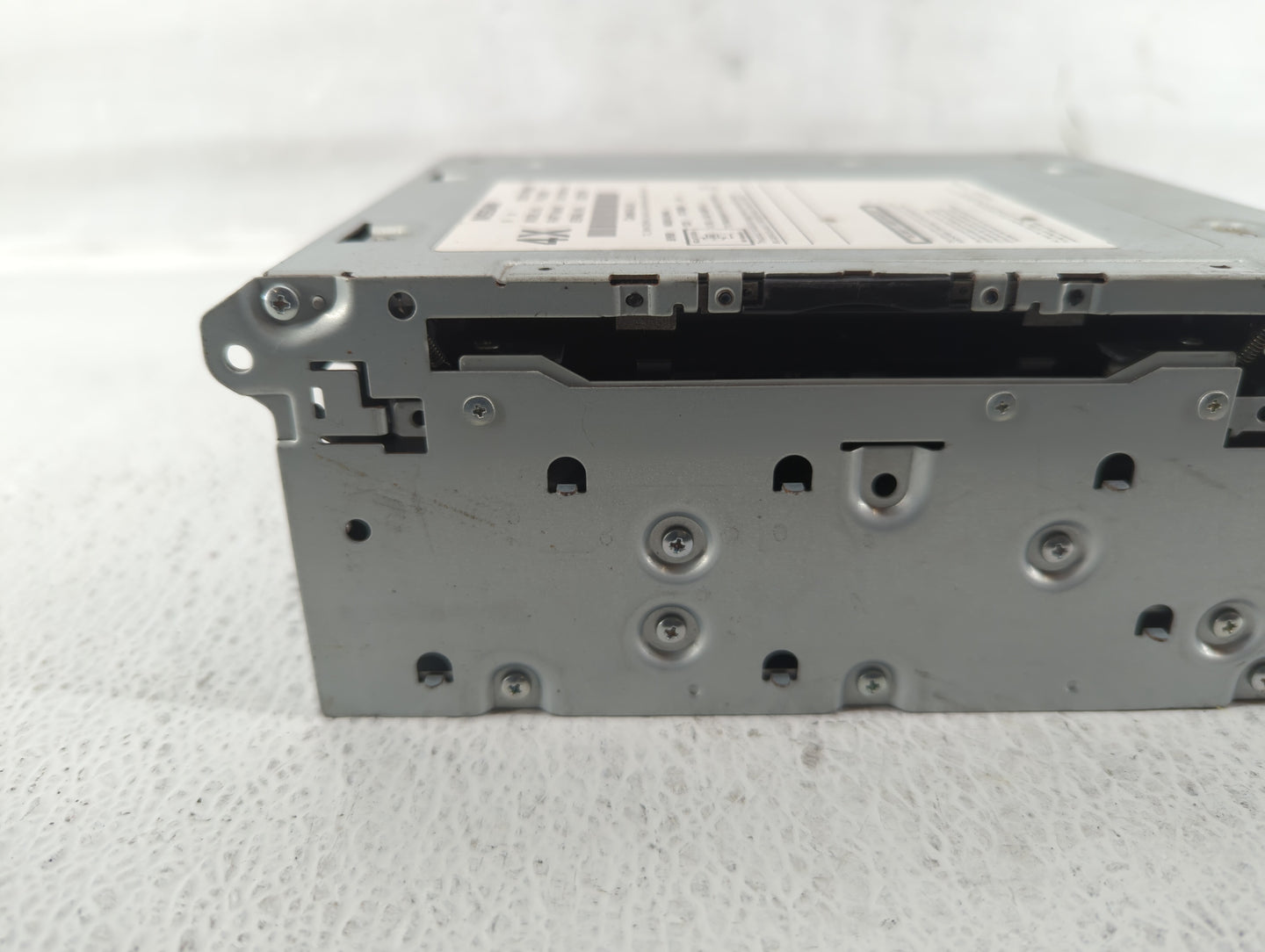 Infiniti Q50 Am Fm Cd Player Radio Receiver - Oemusedautoparts1.com