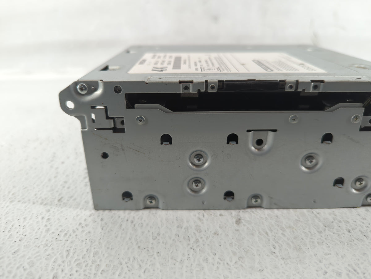 Infiniti Q50 Am Fm Cd Player Radio Receiver 549280 - Oemusedautoparts1.com