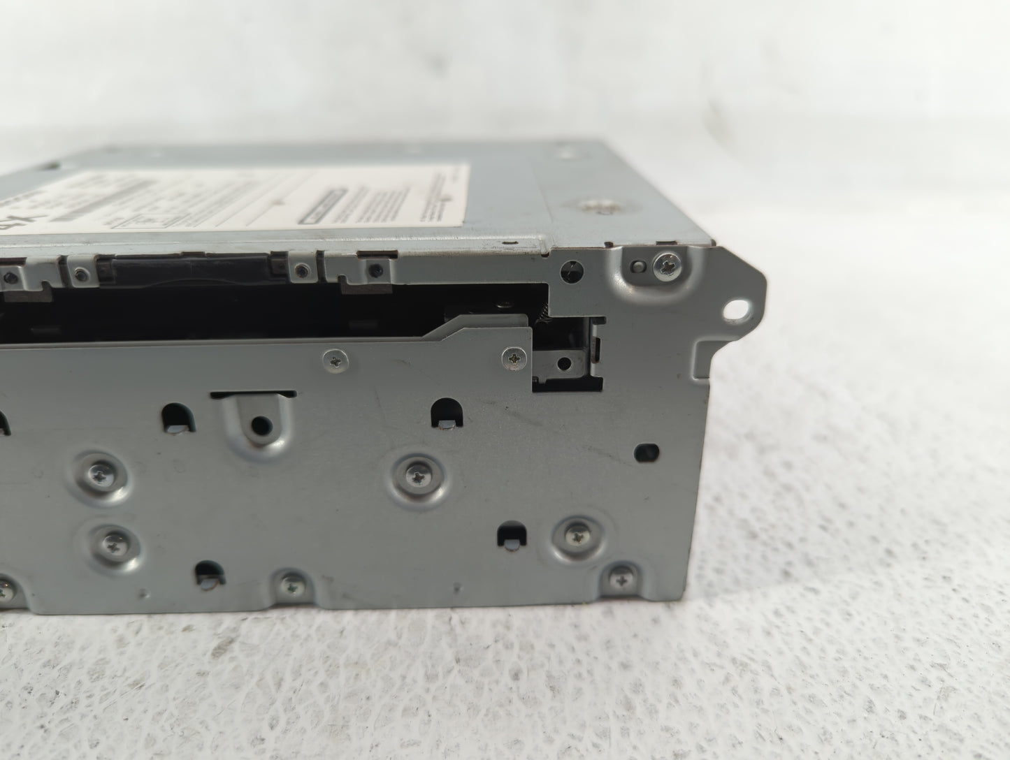 Infiniti Q50 Am Fm Cd Player Radio Receiver - Oemusedautoparts1.com