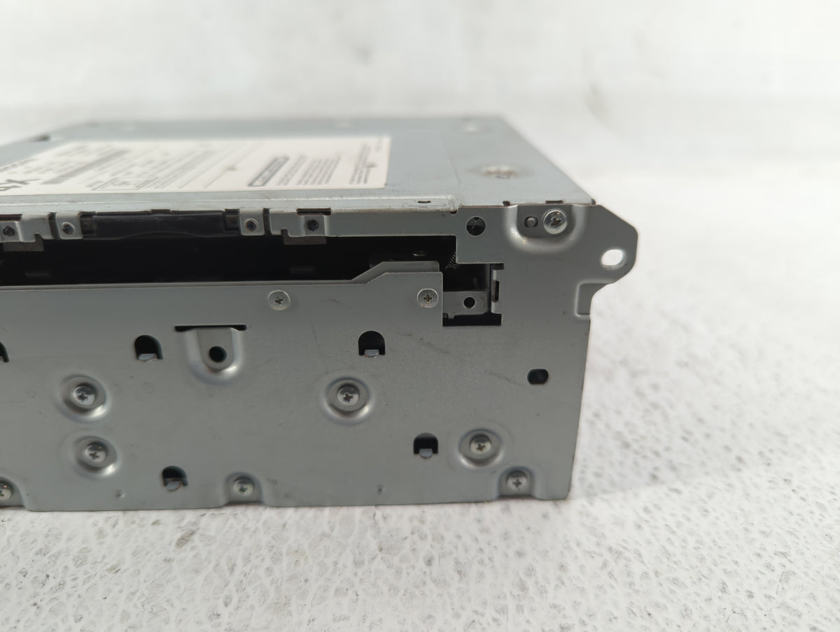 Infiniti Q50 Am Fm Cd Player Radio Receiver 549280 - Oemusedautoparts1.com
