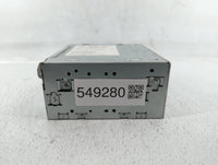 Infiniti Q50 Am Fm Cd Player Radio Receiver 549280 - Oemusedautoparts1.com