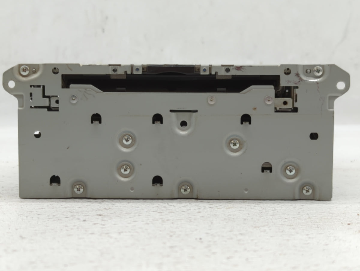 2014-2018 Infiniti Q50 Am Fm Cd Player Radio Receiver 554765 - Oemusedautoparts1.com