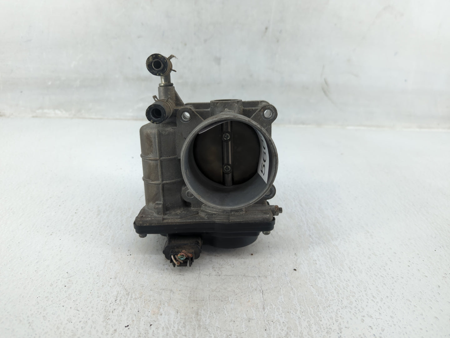 2014-2018 Infiniti Q50 Throttle Body P/N:RME60-16 Fits Fits 2007 2008 2009 2010 2011 2012 2013 2014 2015 2016 2017 2018 2019