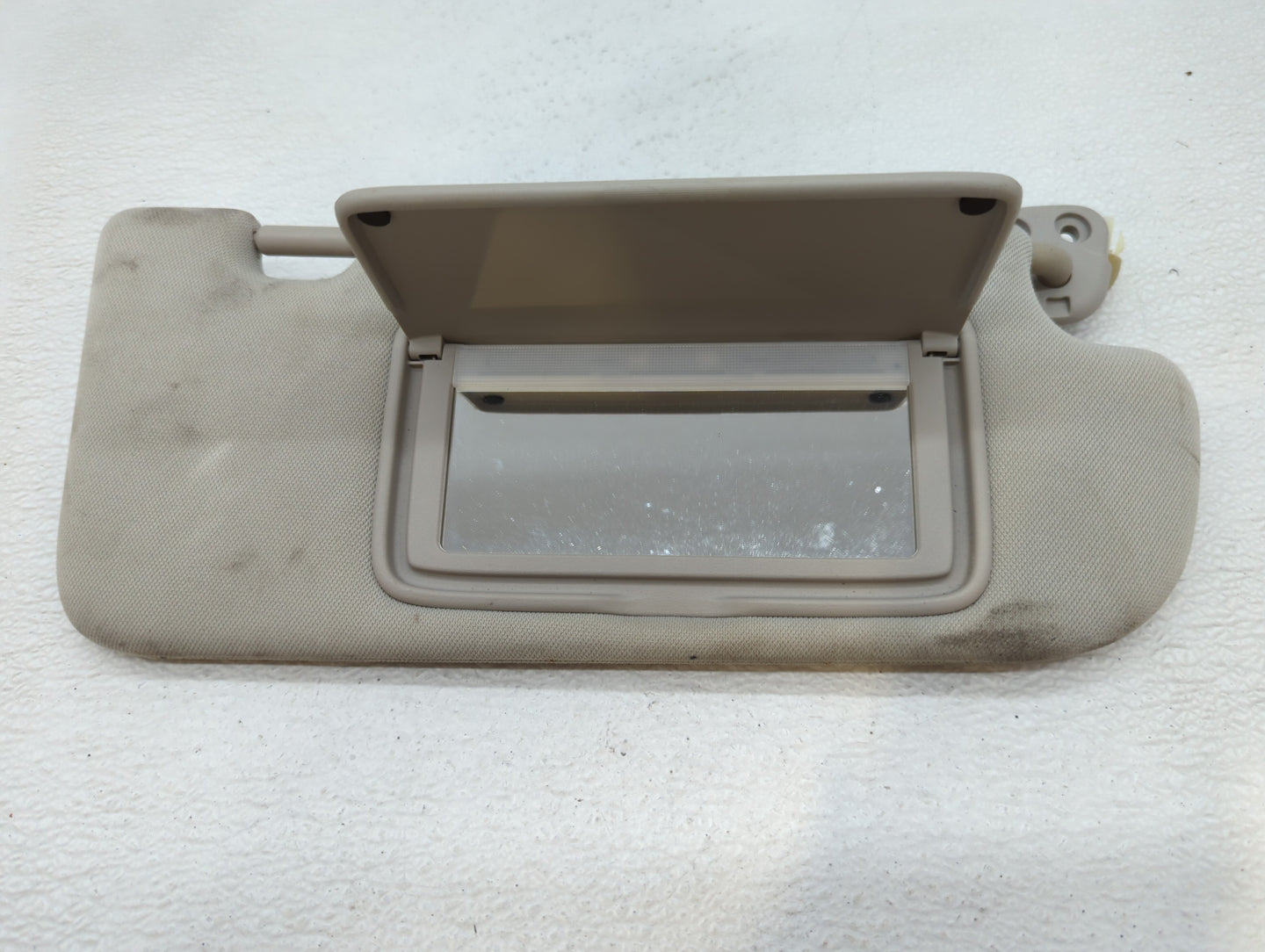 2014-2020 Infiniti Q50 Sun Visor Shade Replacement Passenger Right Mirror Fits Fits 2014 2015 2016 2017 2018 2019 2020 OEM U