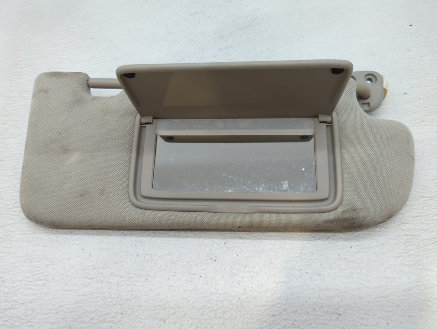 2014-2020 Infiniti Q50 Sun Visor Shade Replacement Passenger Right Mirror Fits Fits 2014 2015 2016 2017 2018 2019 2020 OEM U