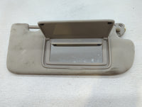 2014-2020 Infiniti Q50 Sun Visor Shade Replacement Passenger Right Mirror Fits Fits 2014 2015 2016 2017 2018 2019 2020 OEM U