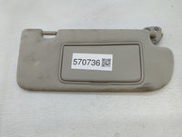 2014-2020 Infiniti Q50 Sun Visor Shade Replacement Passenger Right Mirror Fits Fits 2014 2015 2016 2017 2018 2019 2020 OEM U