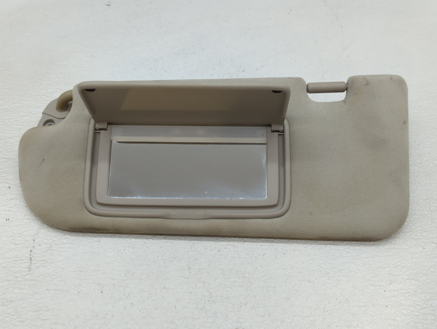 2014-2020 Infiniti Q50 Sun Visor Shade Replacement Driver Left Mirror Fits Fits 2014 2015 2016 2017 2018 2019 2020 OEM Used 