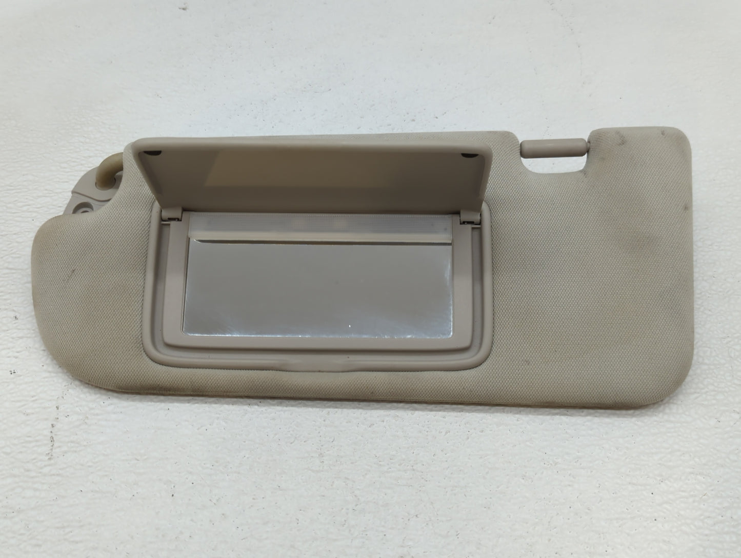 2014-2020 Infiniti Q50 Sun Visor Shade Replacement Driver Left Mirror Fits Fits 2014 2015 2016 2017 2018 2019 2020 OEM Used 
