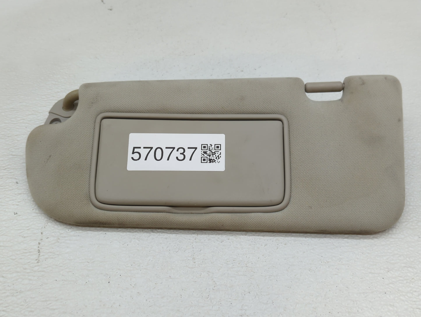 2014-2020 Infiniti Q50 Sun Visor Shade Replacement Driver Left Mirror Fits Fits 2014 2015 2016 2017 2018 2019 2020 OEM Used 