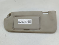 2014-2020 Infiniti Q50 Sun Visor Shade Replacement Driver Left Mirror Fits Fits 2014 2015 2016 2017 2018 2019 2020 OEM Used 
