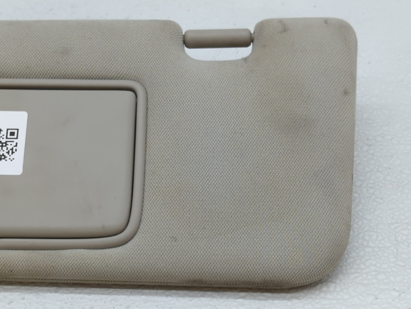 2014-2020 Infiniti Q50 Sun Visor Shade Replacement Driver Left Mirror Fits Fits 2014 2015 2016 2017 2018 2019 2020 OEM Used 