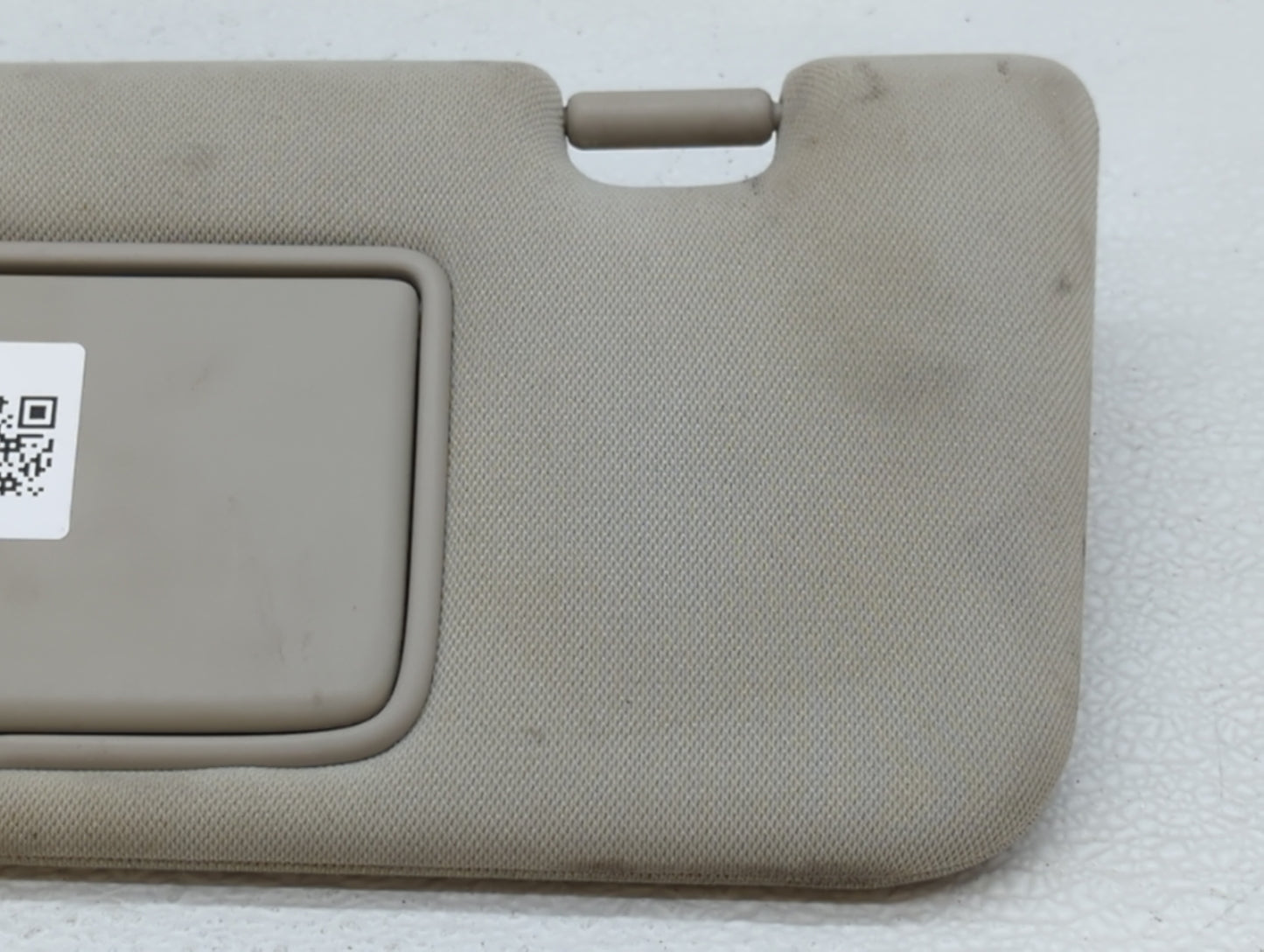 2014-2020 Infiniti Q50 Sun Visor Shade Replacement Driver Left Mirror Fits Fits 2014 2015 2016 2017 2018 2019 2020 OEM Used 