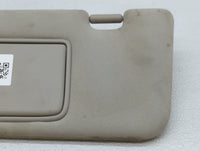 2014-2020 Infiniti Q50 Sun Visor Shade Replacement Driver Left Mirror Fits Fits 2014 2015 2016 2017 2018 2019 2020 OEM Used 