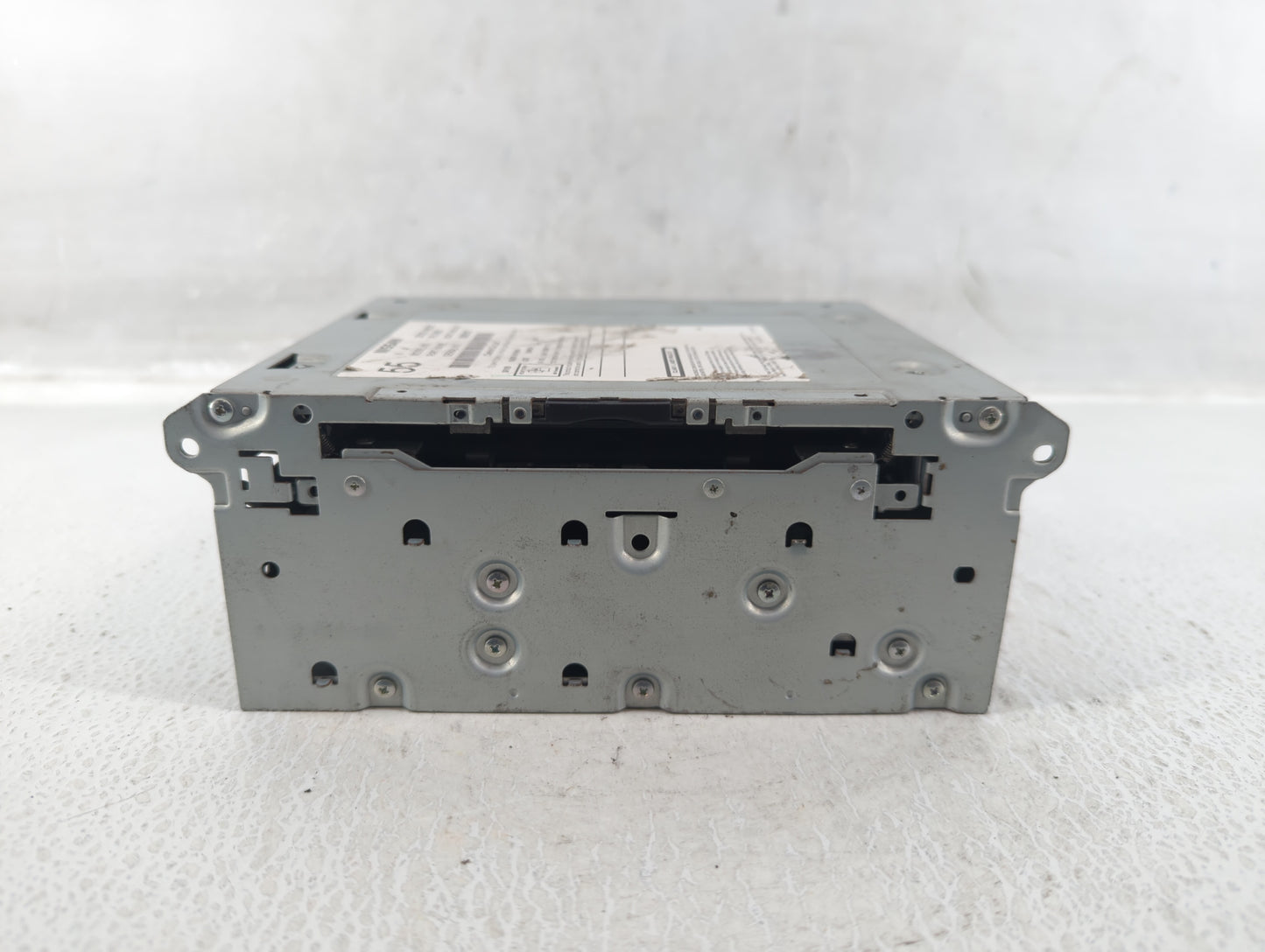 2014-2018 Infiniti Q50 Am Fm Cd Player Radio Receiver - Oemusedautoparts1.com
