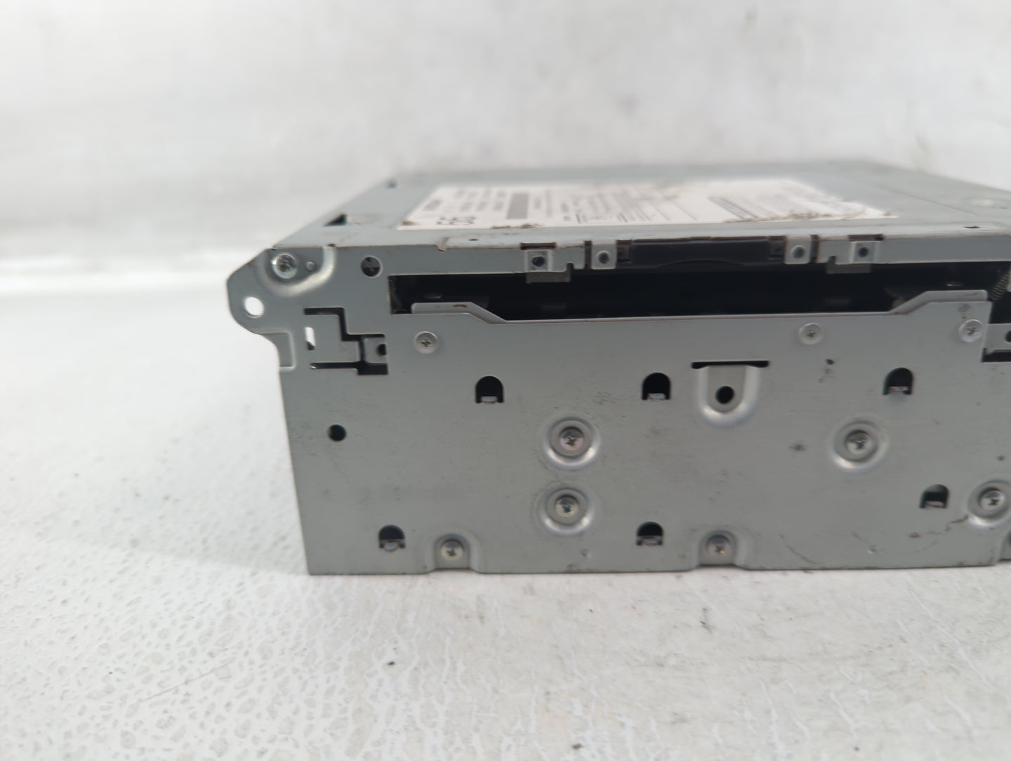 2014-2018 Infiniti Q50 Am Fm Cd Player Radio Receiver - Oemusedautoparts1.com