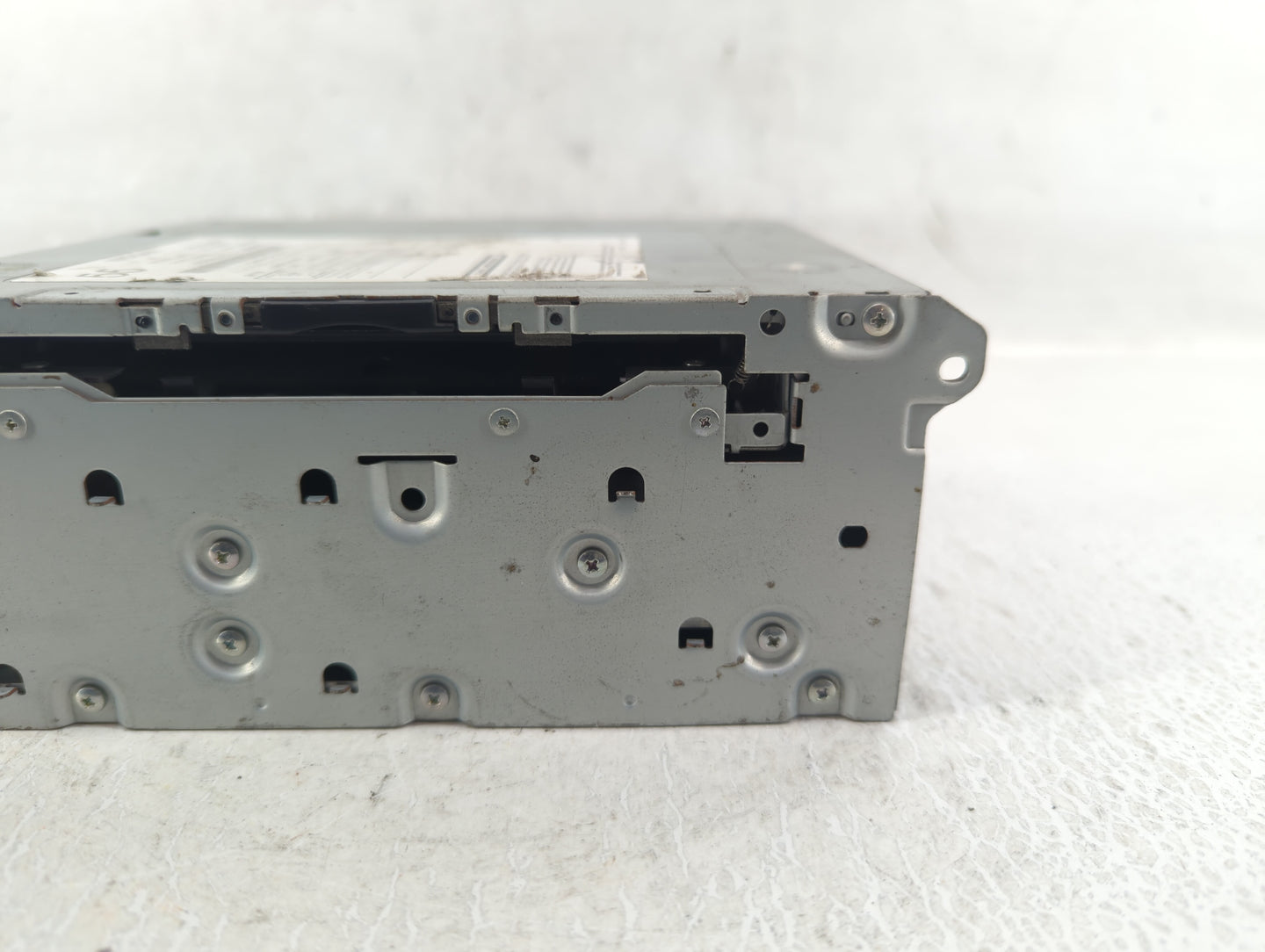 2014-2018 Infiniti Q50 Am Fm Cd Player Radio Receiver - Oemusedautoparts1.com