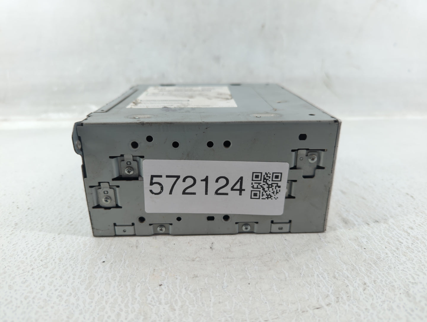 2014-2018 Infiniti Q50 Am Fm Cd Player Radio Receiver - Oemusedautoparts1.com