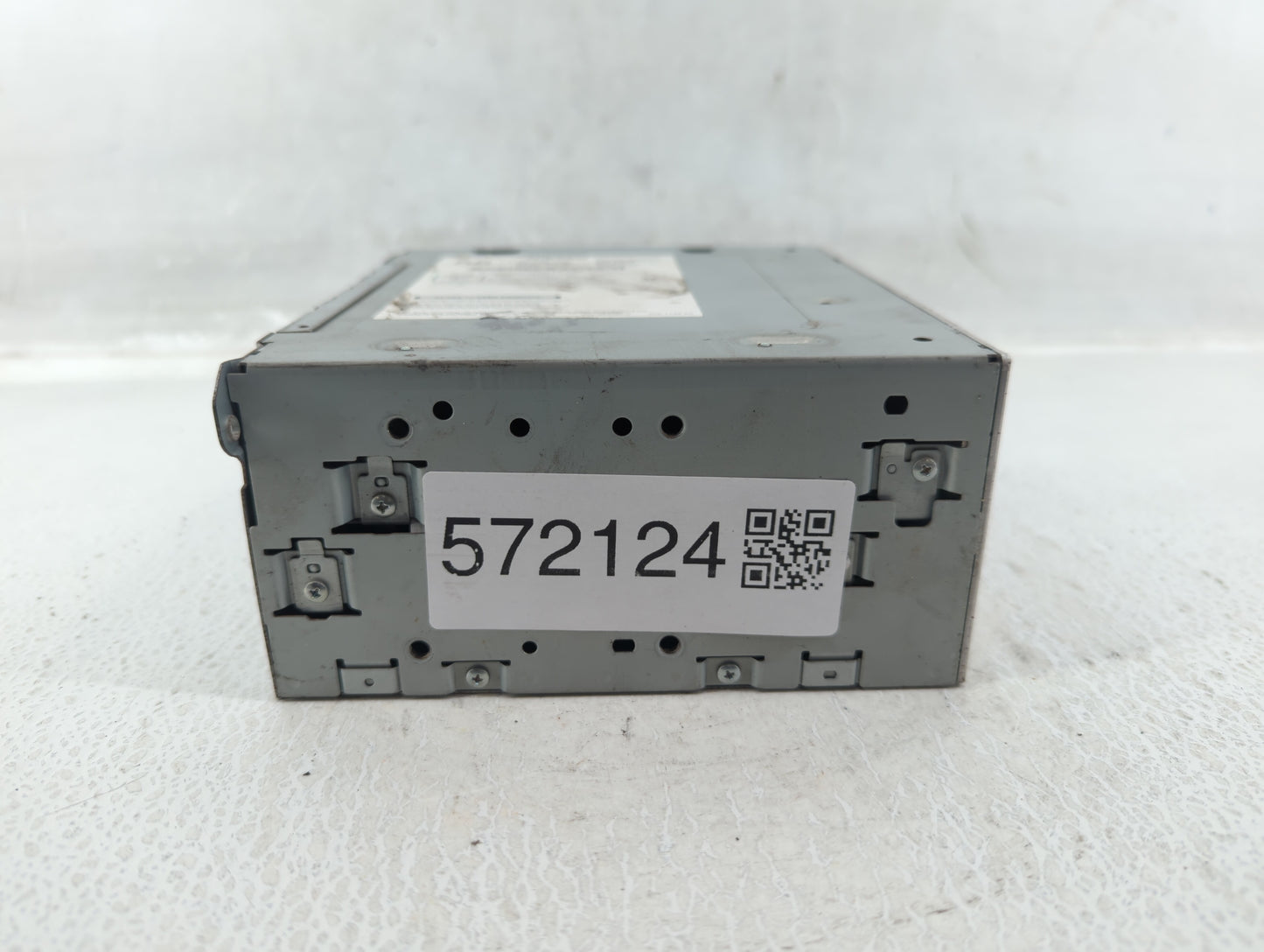 2014-2018 Infiniti Q50 Am Fm Cd Player Radio Receiver - Oemusedautoparts1.com