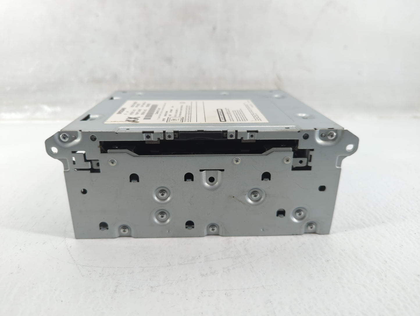 2014-2018 Infiniti Q50 Radio AM FM Cd Player Receiver Replacement P/N:28330 4HB0B Fits Fits 2014 2015 2016 2017 2018 OEM Use