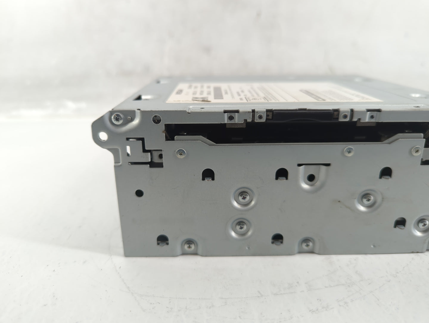 2014-2018 Infiniti Q50 Radio AM FM Cd Player Receiver Replacement P/N:28330 4HB0B Fits Fits 2014 2015 2016 2017 2018 OEM Use