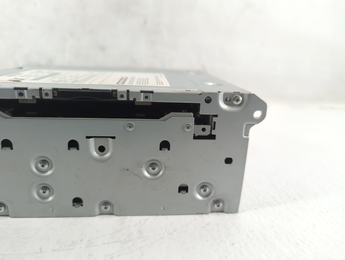 2014-2018 Infiniti Q50 Radio AM FM Cd Player Receiver Replacement P/N:28330 4HB0B Fits Fits 2014 2015 2016 2017 2018 OEM Use